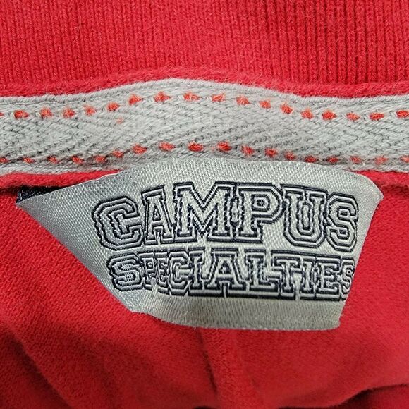 The Ohio State University Mens Large Polo 100% Cotton Brutus EST 1870 Spell Out - Picture 5 of 7